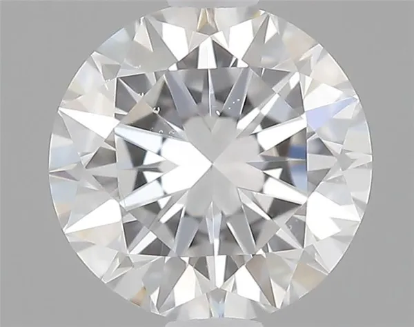 0.3ct ROUND E SI1 Natural diamond