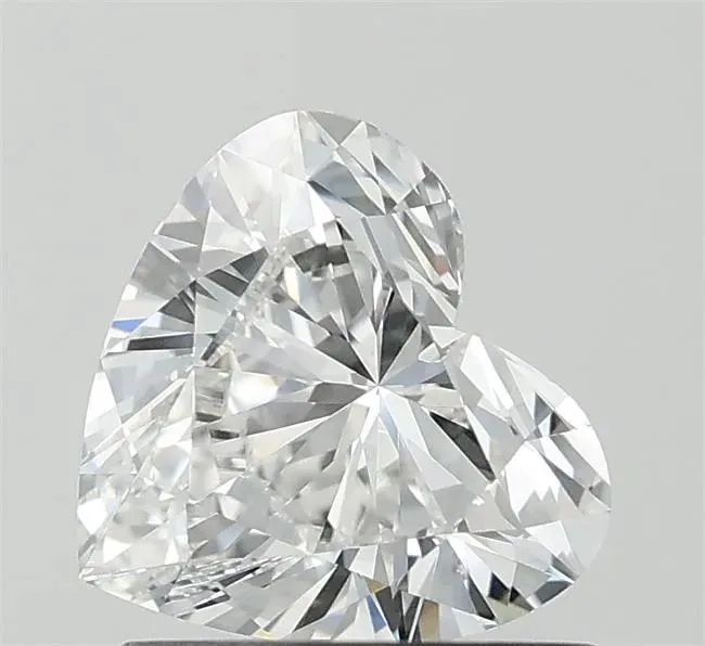 1.00ct HEART D VVS1 Lab Grown diamond