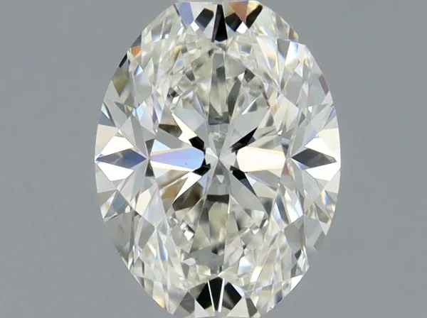 0.41ct OVAL H VS1 Natural diamond