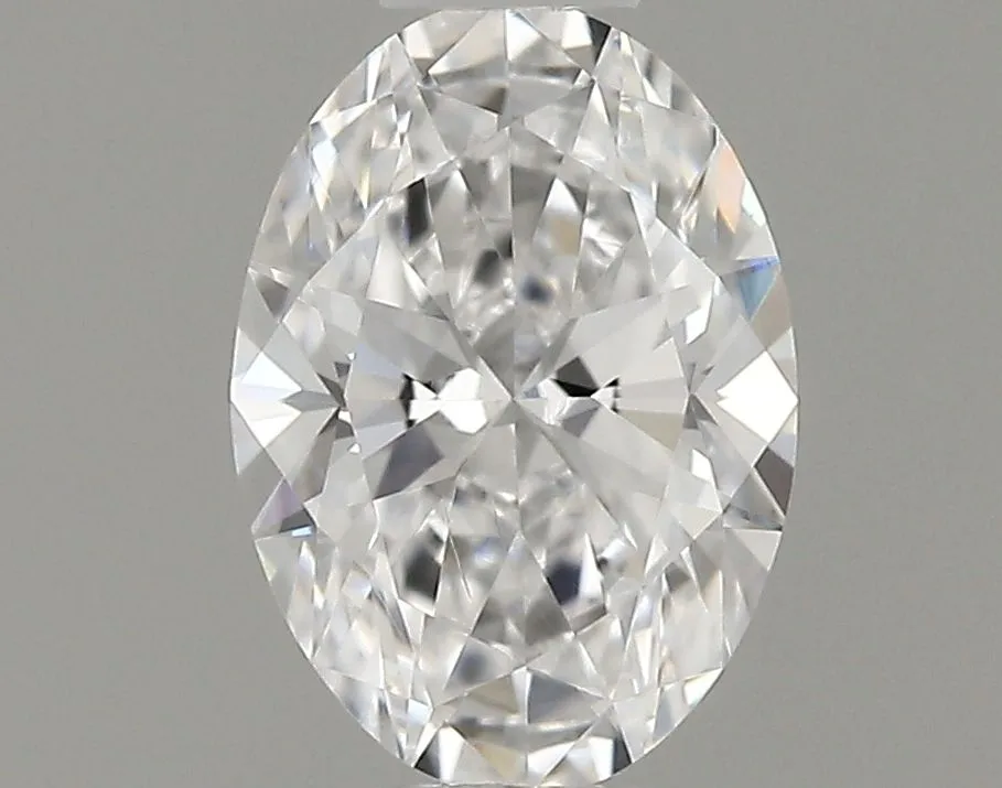 0.34ct OVAL D VS2 Natural diamond