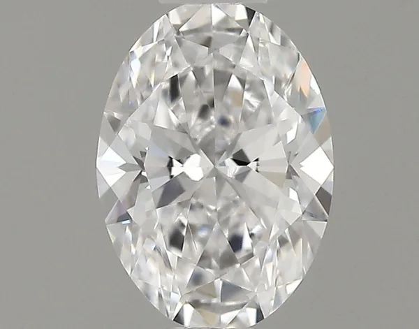 0.34ct OVAL D VS2 Natural diamond