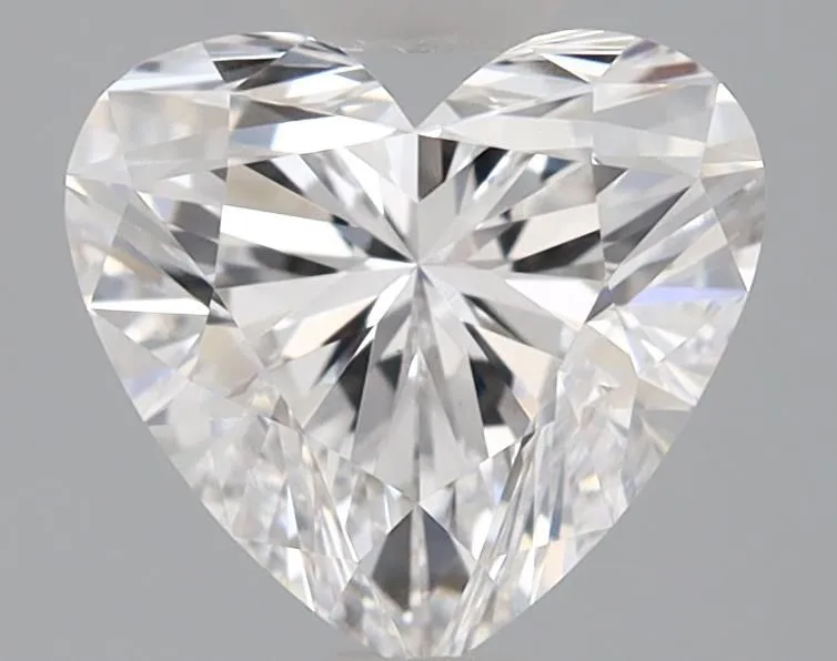 1.28ct HEART D VS1 Lab Grown diamond