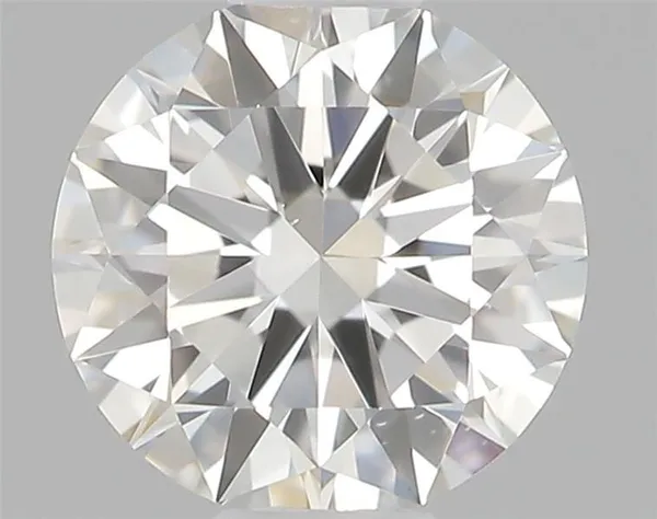 0.3ct ROUND H VS2 Natural diamond
