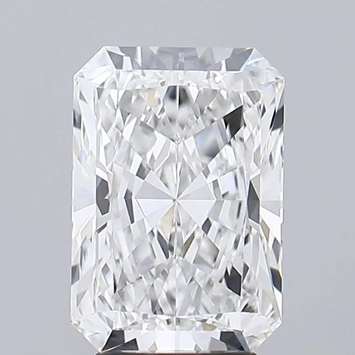 0.51ct RADIANT D VS1 Lab Grown diamond