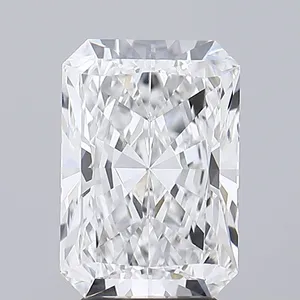 0.51ct RADIANT D VS1 Lab diamond