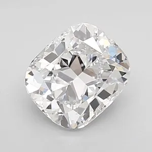 1.02ct CUSHION D VS2 Lab diamond
