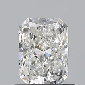 0.75ct RADIANT H VVS2 Natural diamond