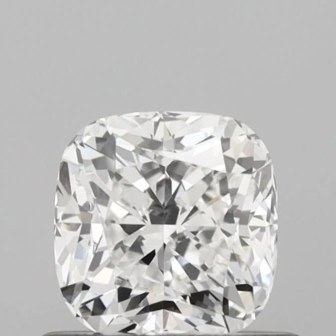 0.70ct CUSHION E VVS2 Natural diamond