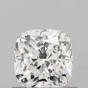 0.7ct CUSHION E VVS2 Natural diamond