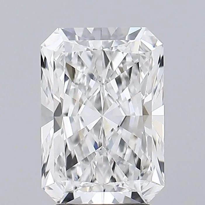 0.42ct RADIANT D VVS2 Lab Grown diamond