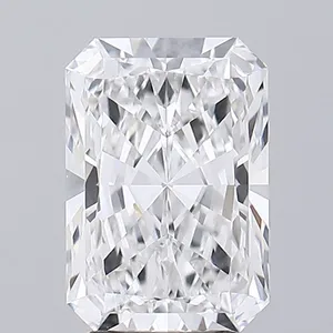 0.42ct RADIANT D VVS1 Lab diamond