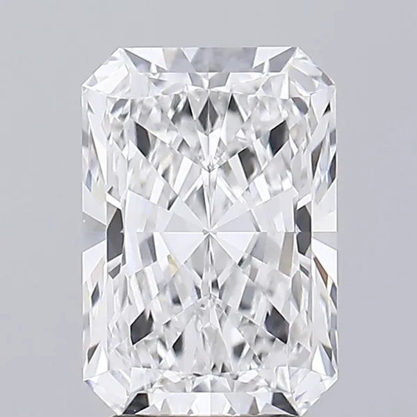 0.42ct RADIANT D VVS1 Lab diamond