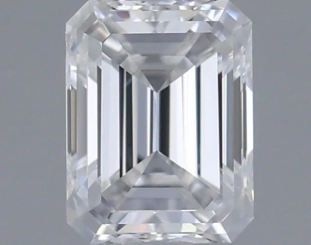 0.30ct EMERALD E VVS2 Natural diamond