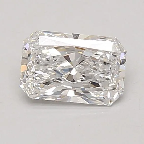 0.86ct RADIANT D VS1 Lab Grown diamond