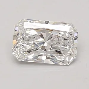 0.86ct RADIANT D VS1 Lab diamond