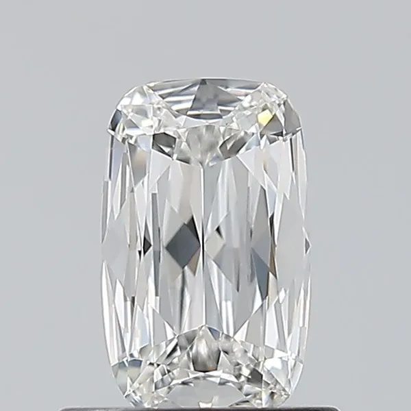 0.5ct CUSHION F VS2 Natural diamond