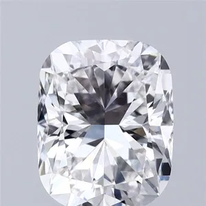 1.03ct CUSHION E VS1 Lab diamond