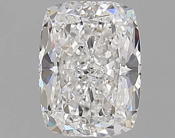 0.35ct CUSHION F VVS2 Natural diamond