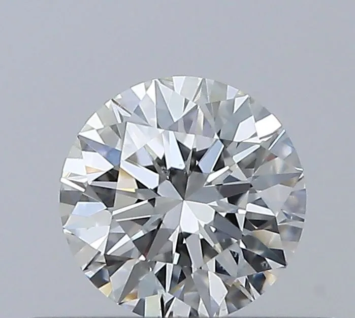 0.32ct ROUND H SI1 Natural diamond