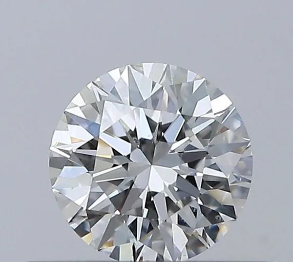 0.32ct ROUND H SI1 Natural diamond