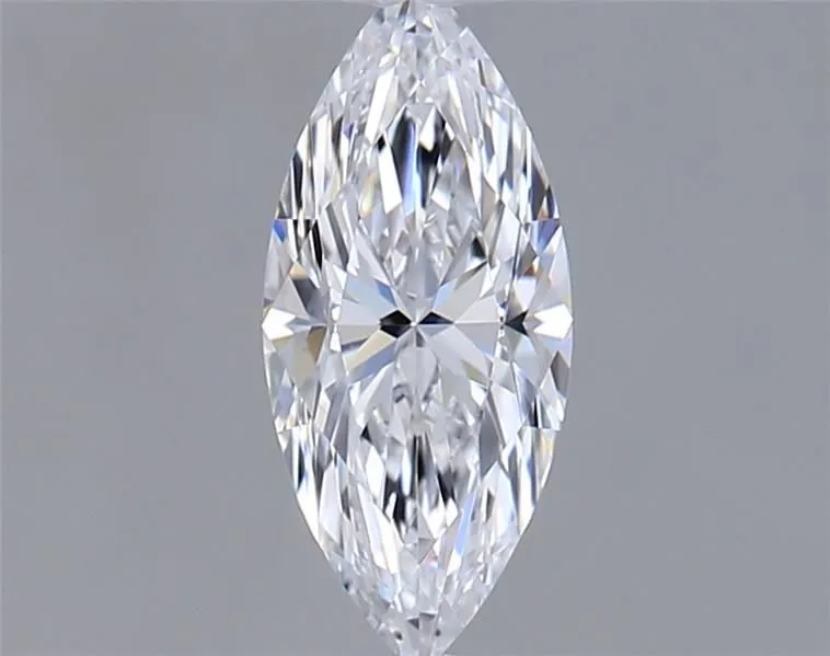 0.42ct MARQUISE D VVS2 Natural diamond