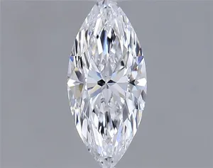 0.42ct MARQUISE D VVS2 Natural diamond