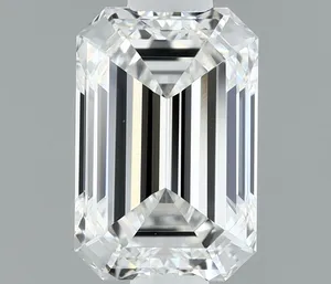 0.53ct EMERALD G VS1 Natural diamond