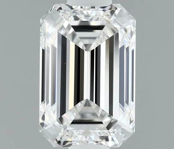 0.53ct EMERALD G VS1 Natural diamond
