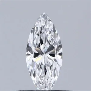0.3ct MARQUISE D VS2 Natural diamond