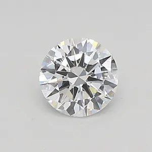 0.37ct ROUND D VVS1 Lab diamond