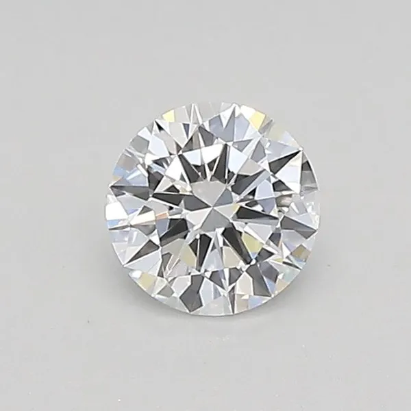 0.37ct ROUND D VVS1 Lab diamond