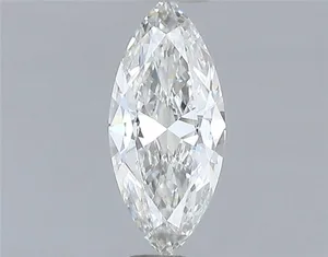 0.32ct MARQUISE G VVS2 Natural diamond