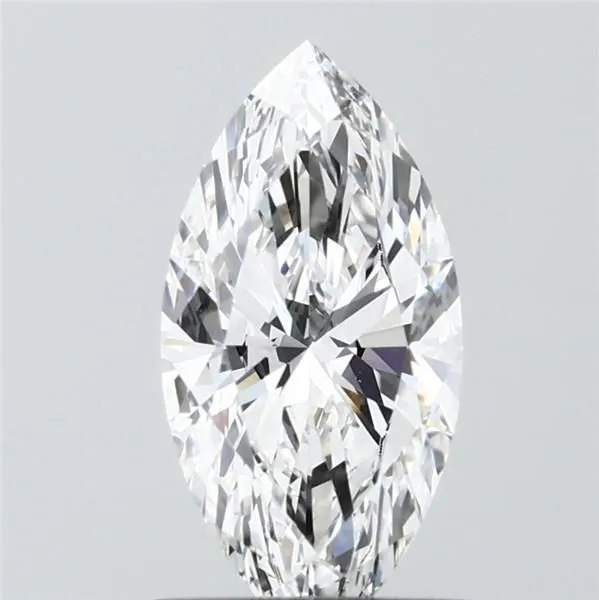 1.06ct MARQUISE E VVS2 Lab Grown diamond