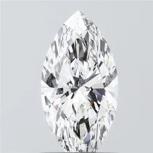 1.06ct MARQUISE E VVS2 Lab diamond