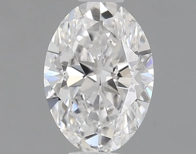 0.49ct OVAL D VVS2 Lab Grown diamond