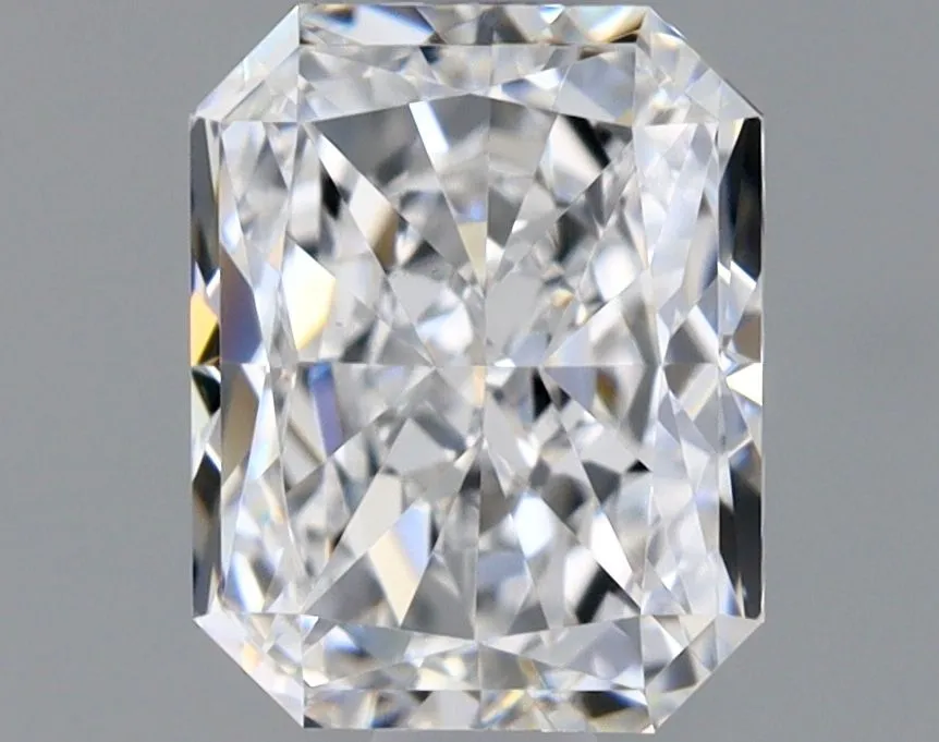 0.90ct RADIANT D VS1 Natural diamond
