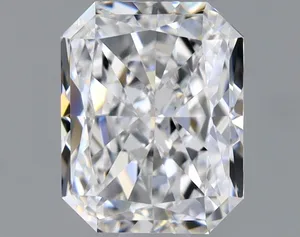 0.9ct RADIANT D VS1 Natural diamond