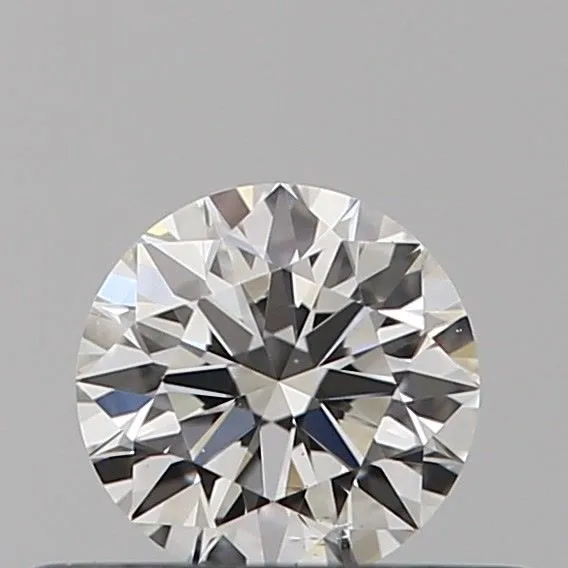 0.3ct ROUND F SI1 Natural diamond