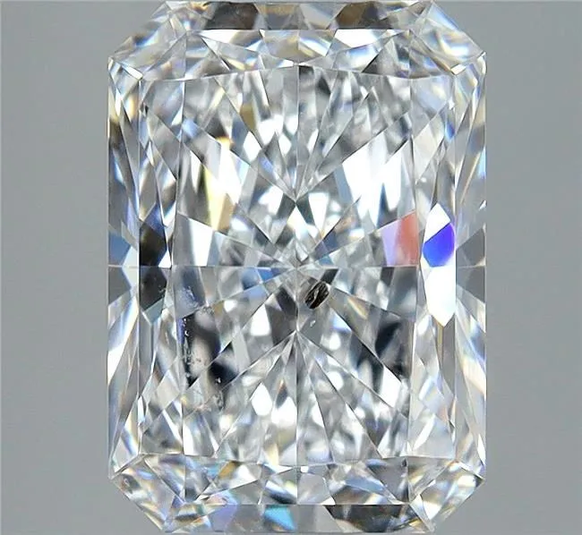 1.31ct RADIANT D SI2 Natural diamond