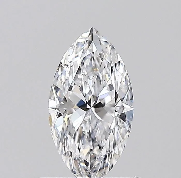 0.70ct MARQUISE D SI2 Natural diamond