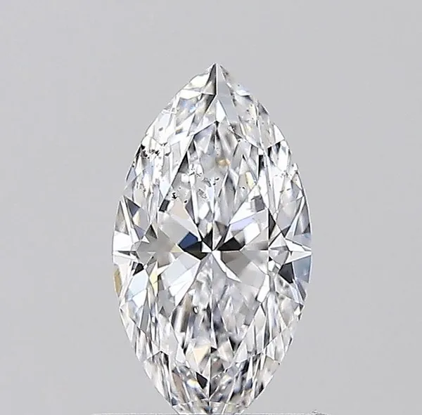 0.7ct MARQUISE D SI2 Natural diamond