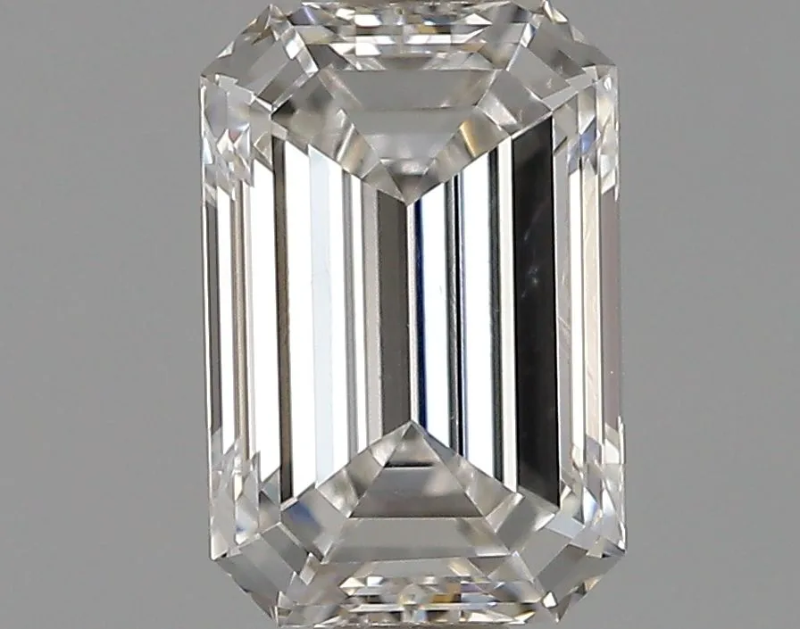 0.61ct EMERALD G VS2 Natural diamond