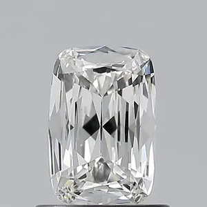 0.56ct CUSHION F IF Natural diamond