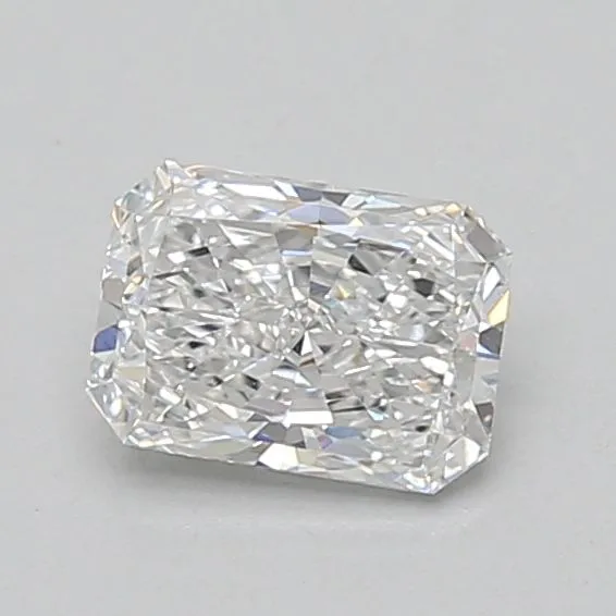0.75ct RADIANT D VVS2 Lab Grown diamond