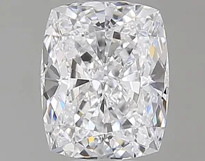 0.4ct CUSHION D VVS1 Natural diamond