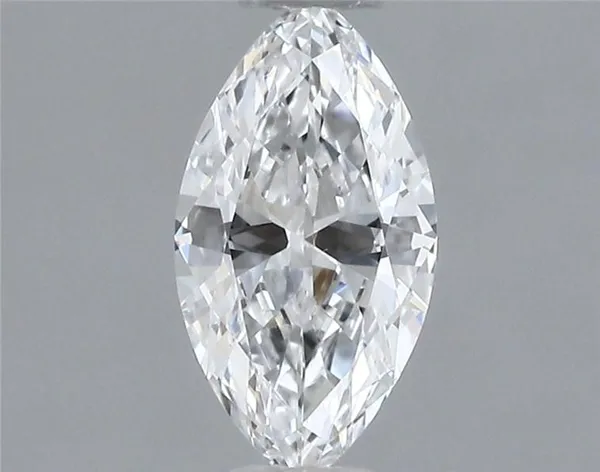 0.31ct MARQUISE E VVS2 Natural diamond