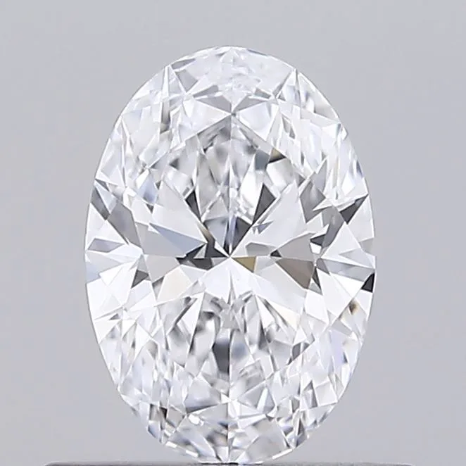 0.51ct OVAL D VVS1 Lab Grown diamond
