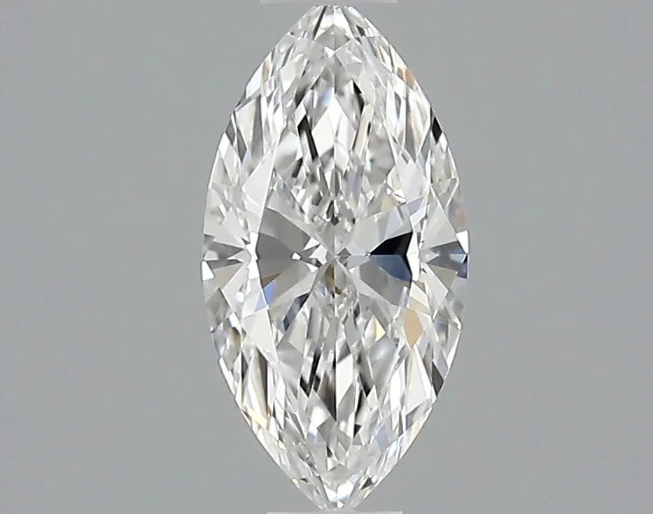 0.46ct MARQUISE F VVS1 Natural diamond