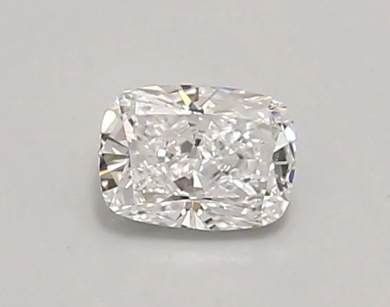 0.52ct CUSHION D VVS1 Lab diamond