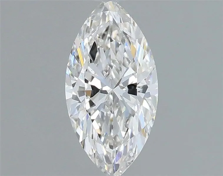 0.52ct MARQUISE F VS1 Natural diamond